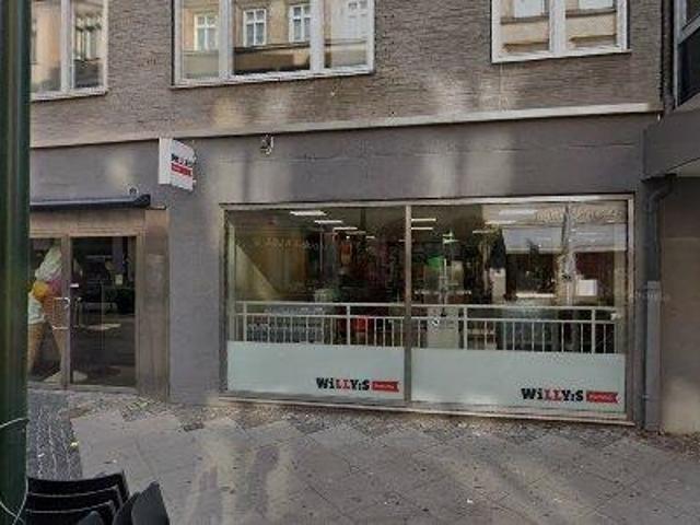 55 m2 kontor uthyres i Malmö Centrum