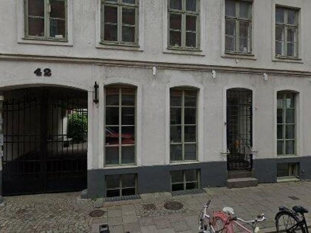 55 m2 kontor uthyres i Malmö Centrum