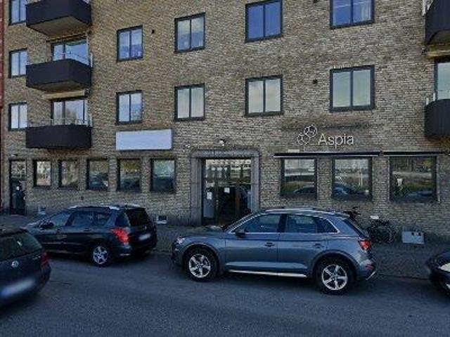 55 m2 kontor uthyres i Halmstad