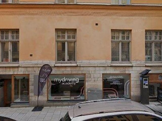 55 m2 kontor uthyres i Kungsholmen