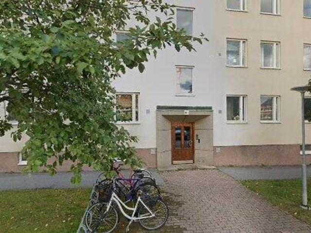 55 m2 lägenhet uthyres i Gävle