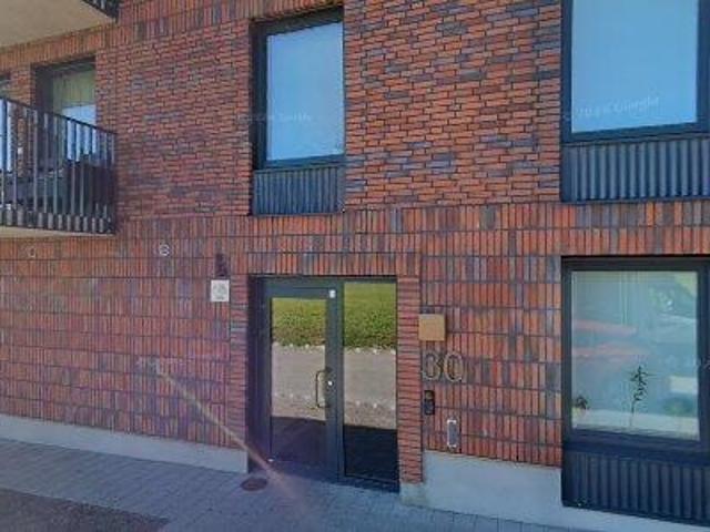 55 m2 lägenhet uthyres i Helsingborg