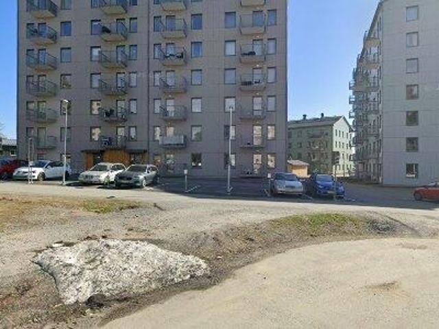 55 m2 lägenhet uthyres i Skellefteå