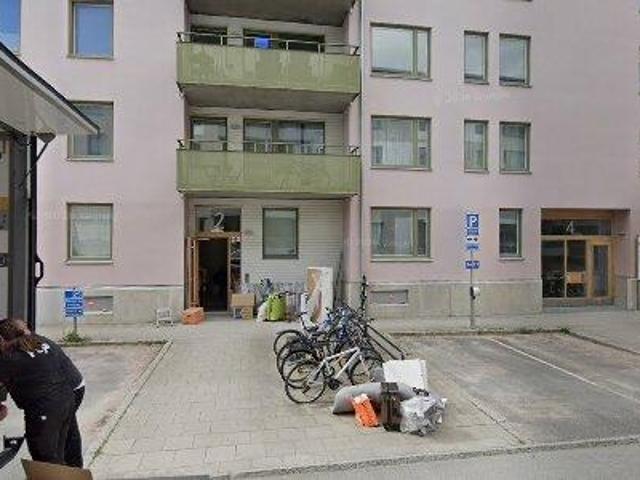 55 m2 lägenhet uthyres i Uppsala