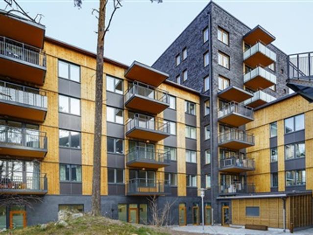55 m2 lägenhet på Centrumleden, Märsta, Stockholm