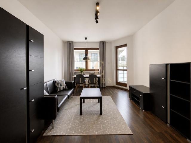 55 m² | balkon | metro Wierzbno | garaż | Mokotów