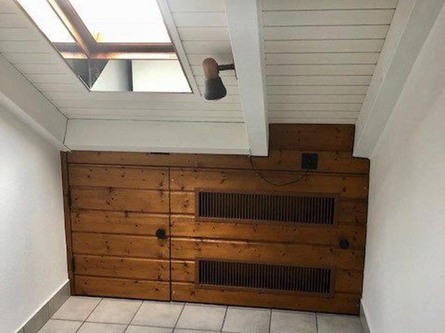 55 m², 2. Stock