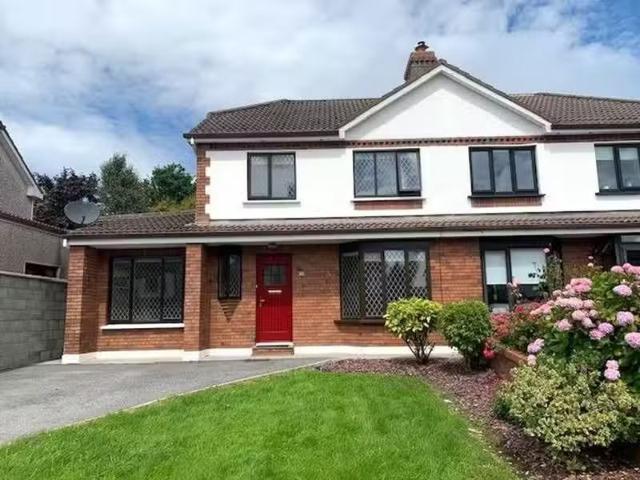 55 Manor Court, Knocknacarra, Co. Galway, H91CFC1 is for sale