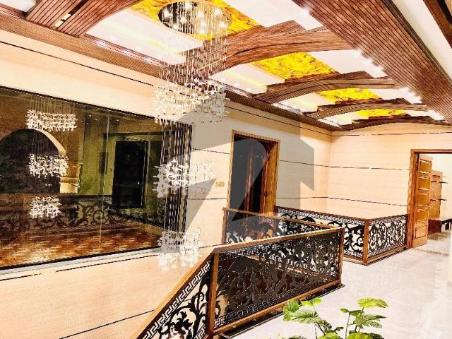 55 Marla Beautiful Designer Luxury House With Big Lawn DHA Defence Phase 2