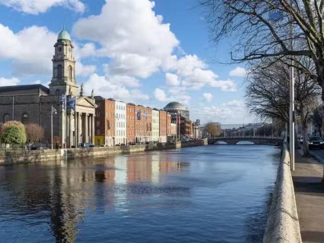 55 Mellowes Quay, Block G, Ushers Quay, Dublin 8, D08 E727