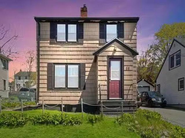 55 Newcastle Street, Dartmouth, NS, B2Y 3M6 house for sale.