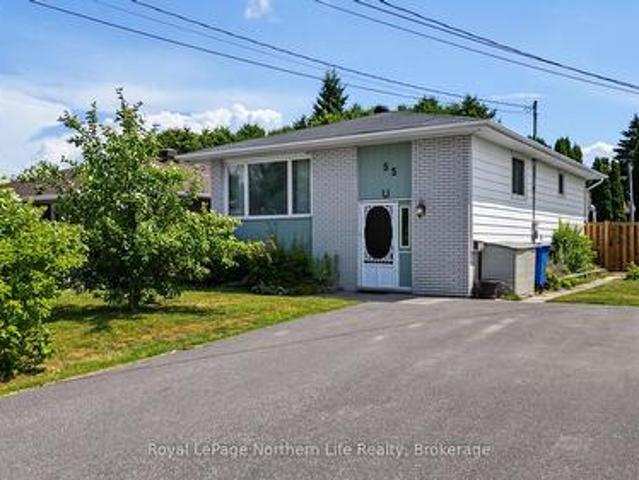 55 Nightingale Drive, North Bay Ferris, ON, P1A 2R1 house for sale | Listing ID X13592 | Royal LePage