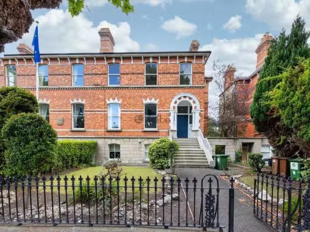 55 Northumberland Road, Dublin 4, Ballsbridge, Dublin 4 is for.