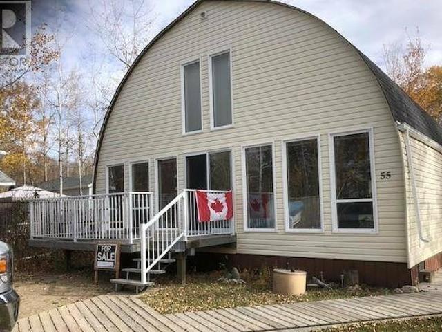 55 Oskunamoo DRIVE Greenwater Provincial Park Saskatchewan