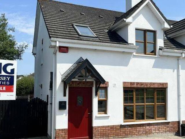 55 Páirc Na Mbláth Ballinroad Dungarvan Co Waterford