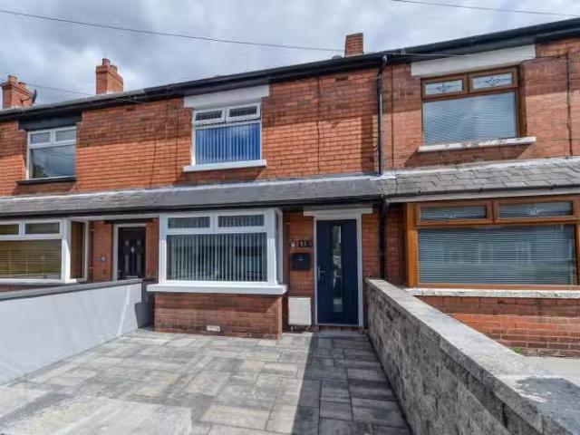 55 Parkgate Avenue