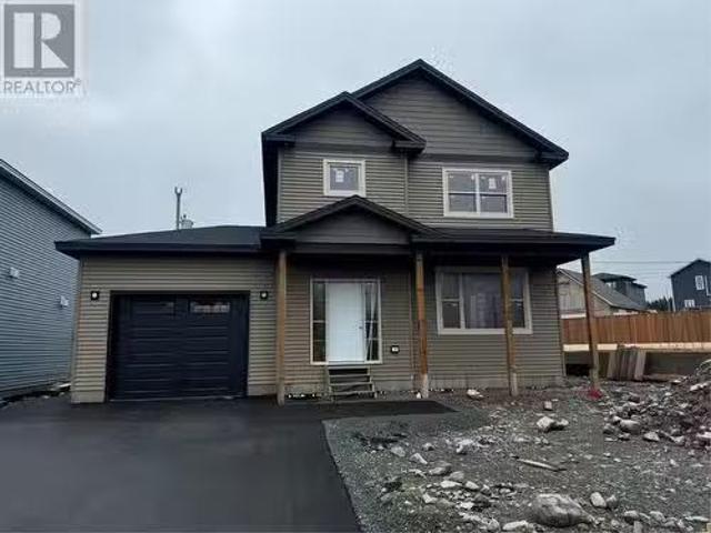 55 Pepperwood Drive, St. John'S, NL, A1H 0L2 house for sale.