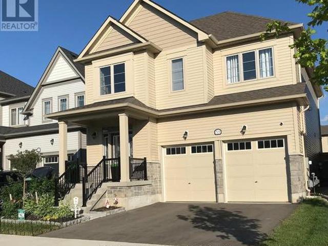 55 Povey Road, Centre Wellington Fergus, ON, N1M 2W3 house for sale | Listing ID X13534 | Royal LePage
