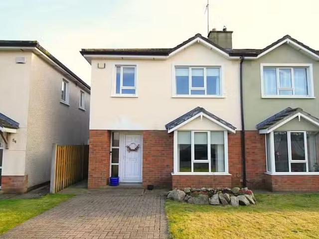 55 Quinagh Green, Quinagh, Carlow, R93H6K5 is for sale