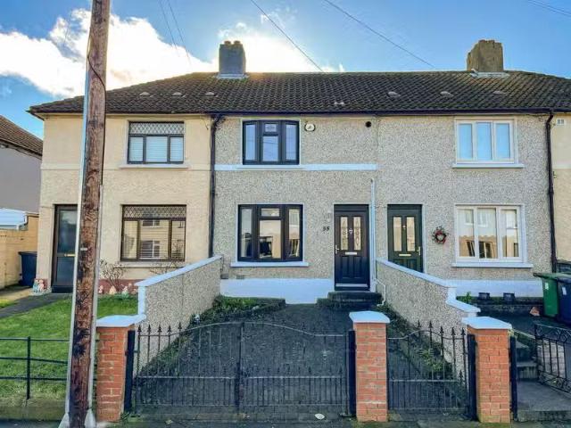 55 Saul Road, Dublin 12, Crumlin, Dublin 12, D12K2V9 is for sale
