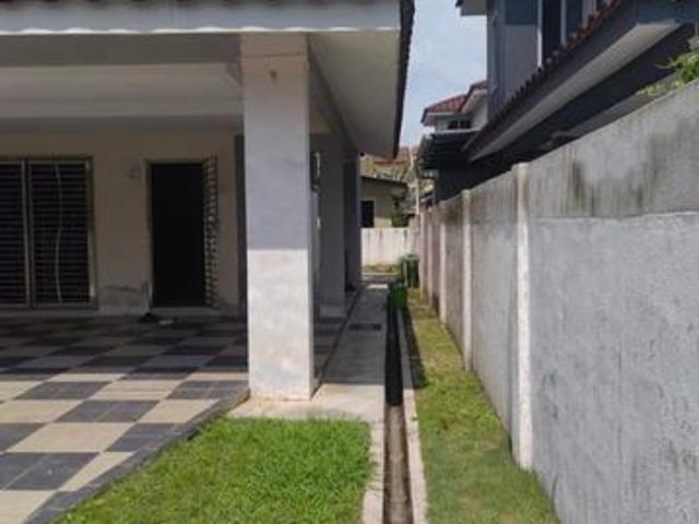 55 Semi Detached 2 Tingkat Untuk Dijual Di Manjung