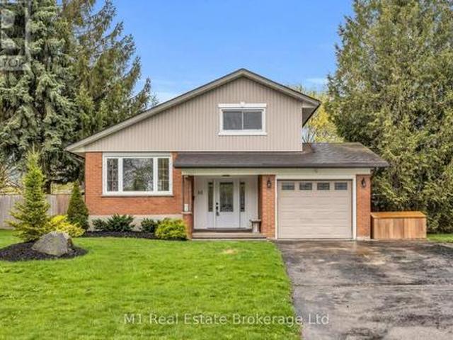 55 Second Street, Woolwich, ON, N3B 1H1 house for sale | Listing ID X13063 | Royal LePage