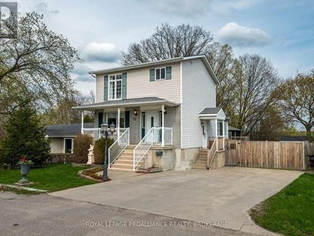 55 Shaw Street, Kingston Rideau, ON, K7K 4Y5 house for sale | Listing ID X13115 | Royal LePage