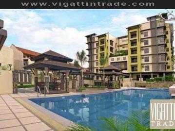55 sqm 2 BR The Accolade Place near New Manila