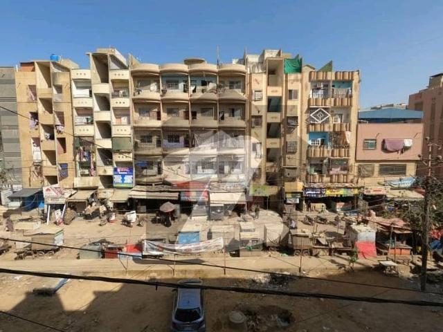 55 Square Yards Flat For Sale In Korangi Sector 31 A Karachi In Only Rs. 3200
