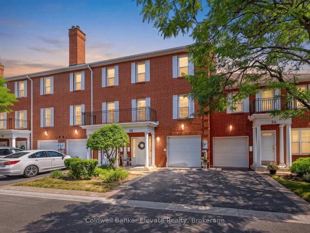 55 Stornwood Court, Brampton | 3Beds/3Bath, Townhouse, $684,800 | Condos. Ca