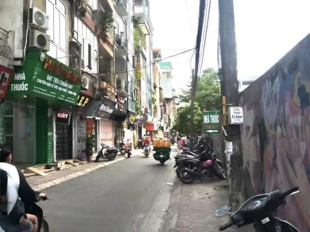 55MX5T Mặt Phố Khương Thượng Ôtô Tránh Kinh Doanh Đỉnh 14tỉ