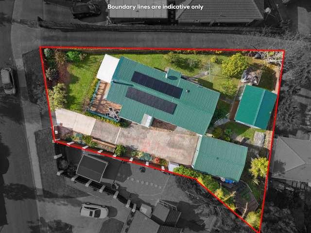 55A Nui Mana Place, Te Atatu South, Waitakere City