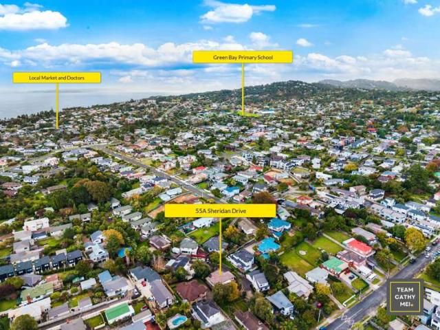 55a Sheridan Drive, New Lynn, Waitakere City
