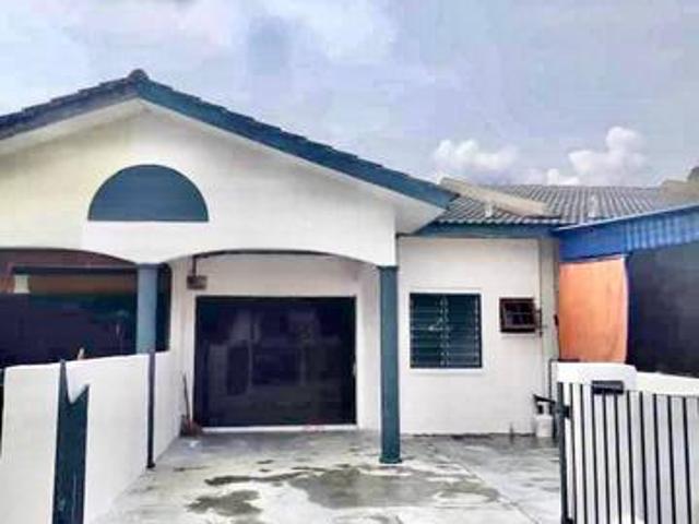 55K bawah harga market Taman diawan teres setingkat untuk dijual