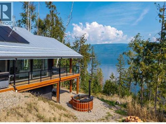 5600 Adams West Fs Road Unit# Lot 6, Adams Lake, BC, V0E 2H0 recreational for sale | Listing ID 10392 | Royal LePage