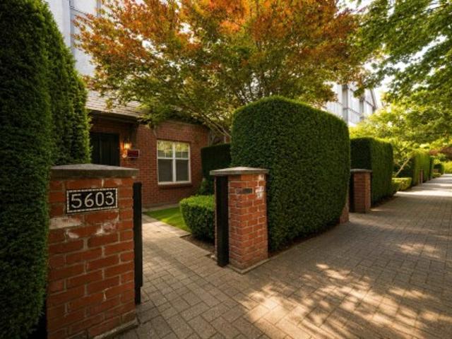 5603 Willow Street, Vancouver, BC, V5Z 3S3 townhouse for sale | Listing ID R3147 | Royal LePage