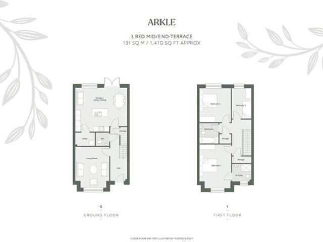 560,000 | The Arkle, Tipperstown Walk, Tipper Road, Nass, Co Kildare, Naas, Kildare Savills New Homes 5009 MyHome. Ie Residential