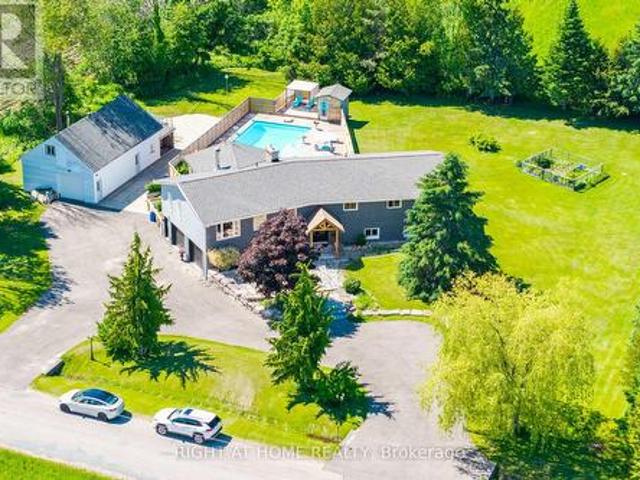 560 Concession Road 15 W, Tiny, ON, L9M 0K4 house for sale | Listing ID S13458 | Royal LePage