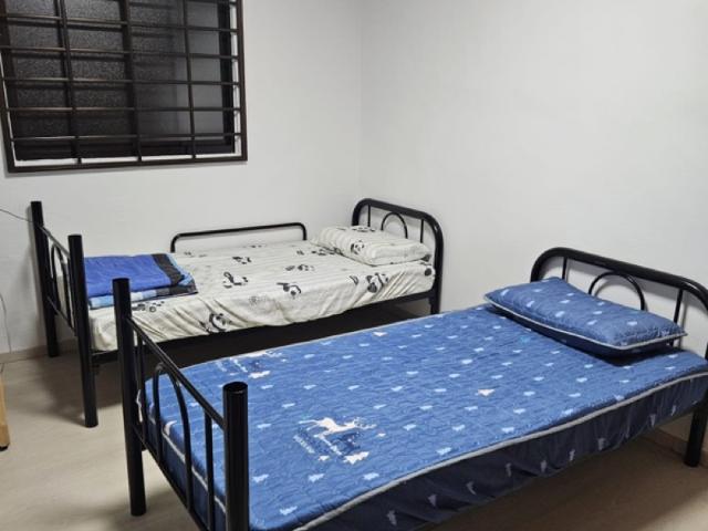560 Ang Mo Kio Avenue 10 HDB Apartment Room Rental, $1,200, 1 Bed 1 Bath 430 sqft $2.79 psf