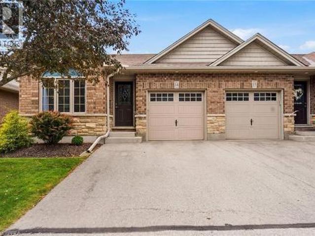 560 Grey Street Unit# 14, Brantford, ON, N3S 0C4 townhouse for sale | Listing ID 40843 | Royal LePage