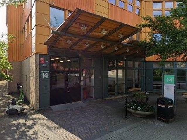 560 m2 kontor uthyres i Lundby