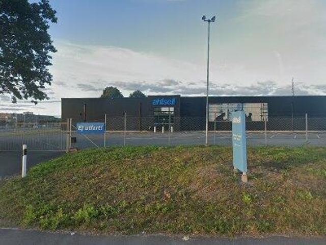 560 m2 lager uthyres i Hässleholm