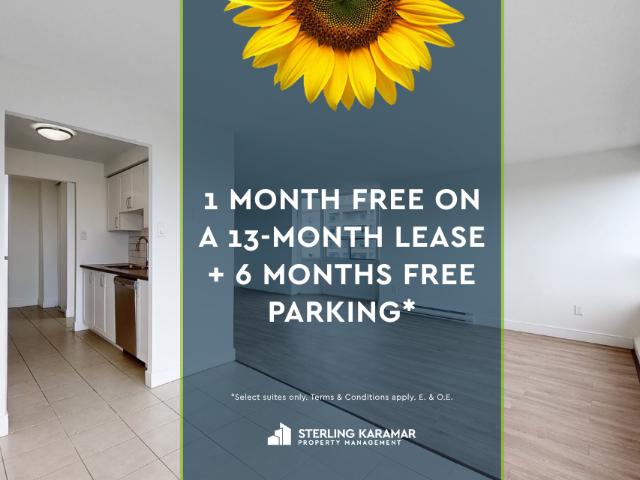 560 Proudfoot Lane Empress Gate Apartments 2 Bedroom Apartment for Rent