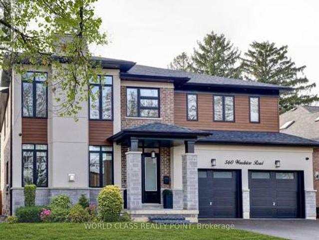 560 Woodview Road, Burlington, ON, L7N 3A1 house for sale | Listing ID W12300 | Royal LePage