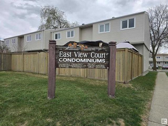 5615 Avenue, Edmonton, AB, T5A 2H4 townhouse for sale | Listing ID E4434 | Royal LePage