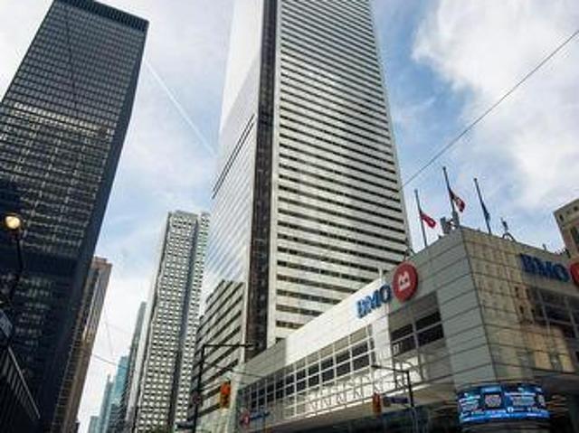 56112 King Street W, Toronto, ON, M5X 1C9 commercial for lease | Listing ID C13495 | Royal LePage