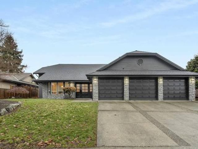 5611 Goldenrod Crescent Delta BC House For Sale REW