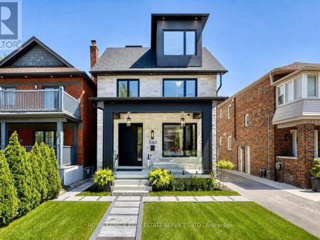 561 Durie Street, Toronto, ON, M6S 3H2 house for sale | Listing ID W13441 | Royal LePage