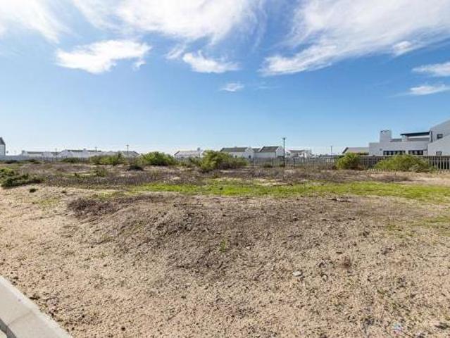 561 m² Land available in Laaiplek