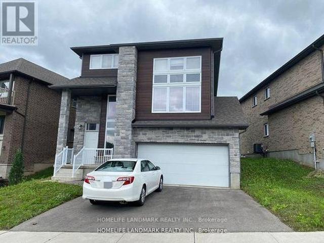 561 Mayapple Street, Waterloo, ON, N2V 2E3 house for lease | Listing ID X13473 | Royal LePage